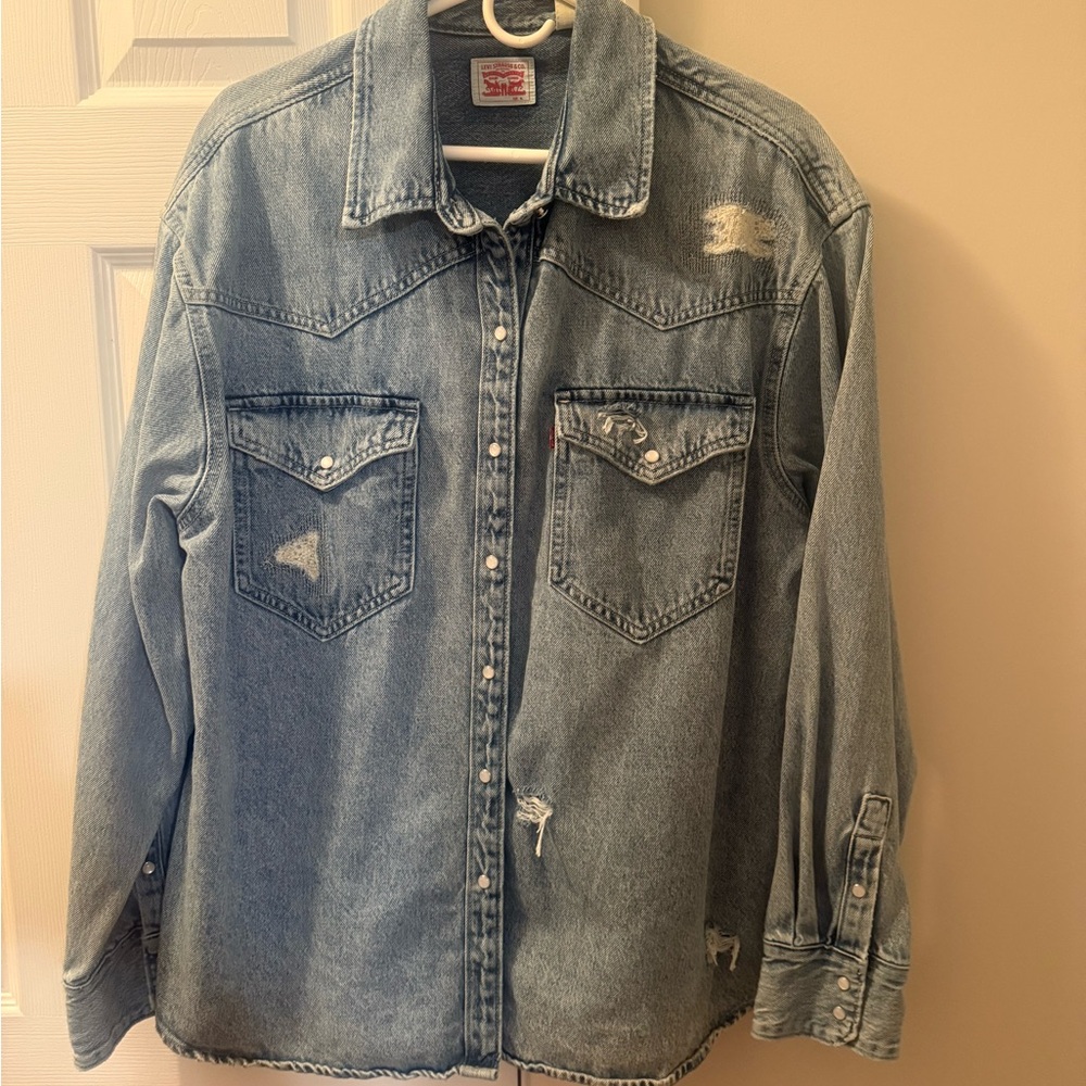 Levi's Jean Jacket